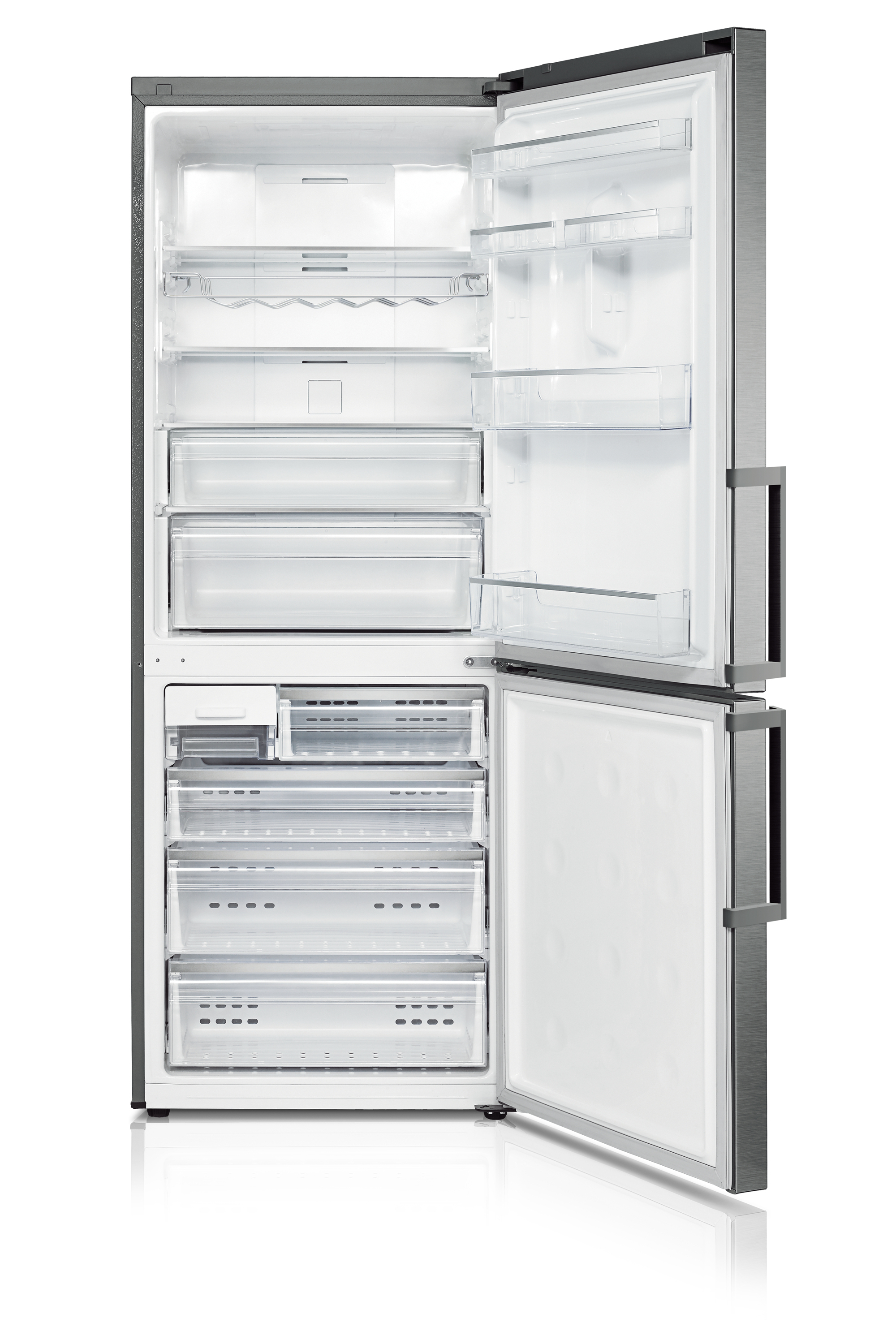 Samsung RL4353LBASP fridge-freezer Freestanding – image 5