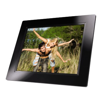 Hama Basic digital photo frame Black