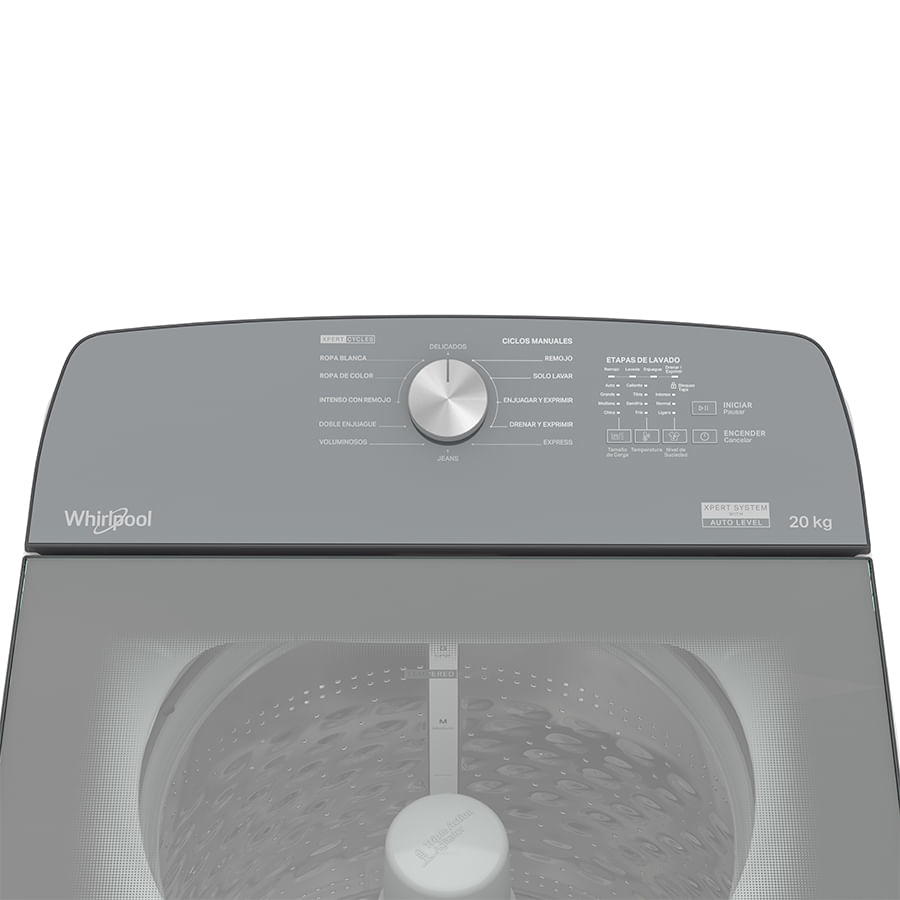 Whirlpool 8MWTW2041WJM washing machine Top-load – image 6