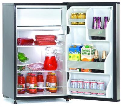 Whirlpool WRP05DXA combi-fridge Freestanding Silver – image 2
