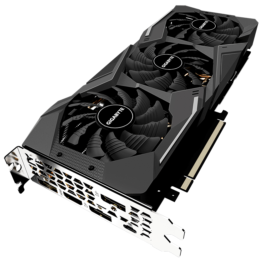 GIGABYTE GV-N207SWF3OC-8GC graphics card NVIDIA GeForce RTX 2070 SUPER – image 4