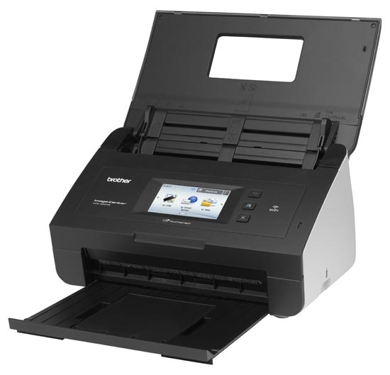 Brother ADS-2500W scanner ADF scanner – image 4
