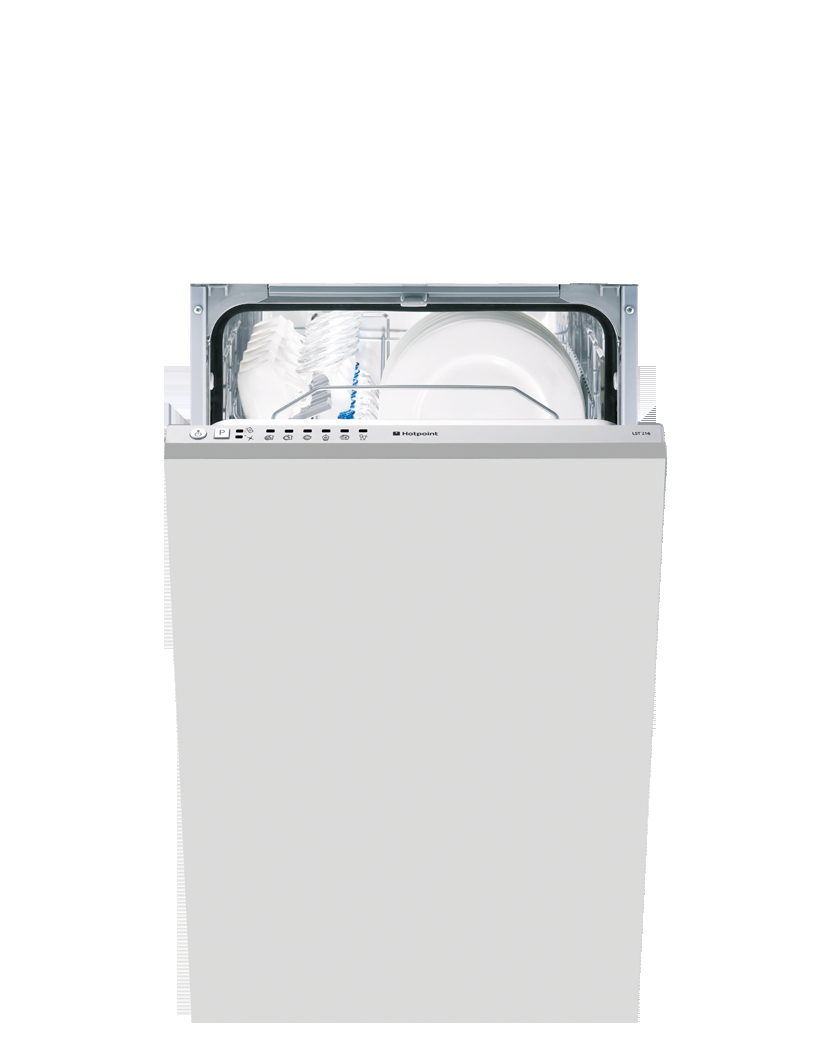 Hotpoint LST216A dishwasher Fully built-in 10 place settings