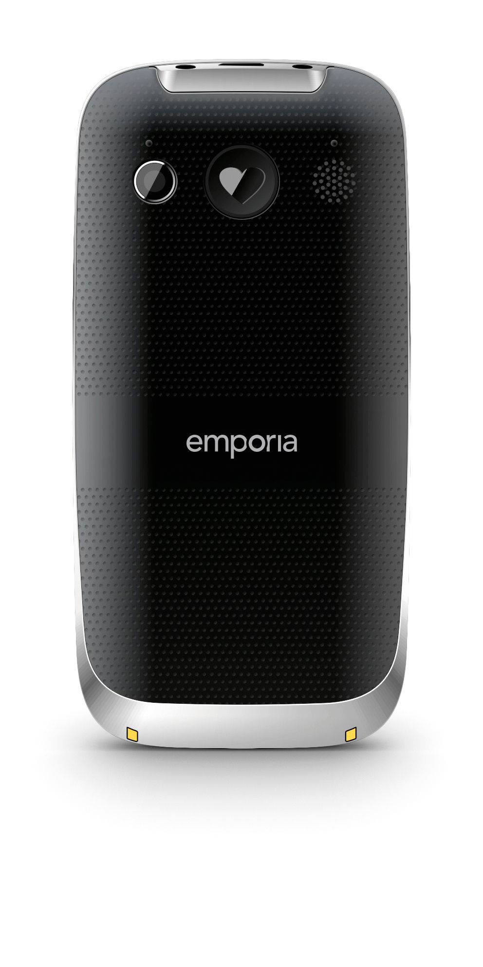 Emporia ACTIVE 5.87 cm (2.31") 96 g Black Senior phone – image 3