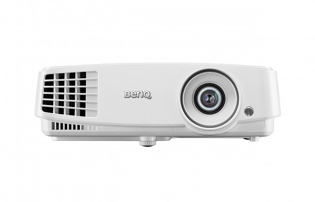 BenQ MS524A data projector Standard throw projector 3300 ANSI lumens DLP SVGA (800x600) White – image 2