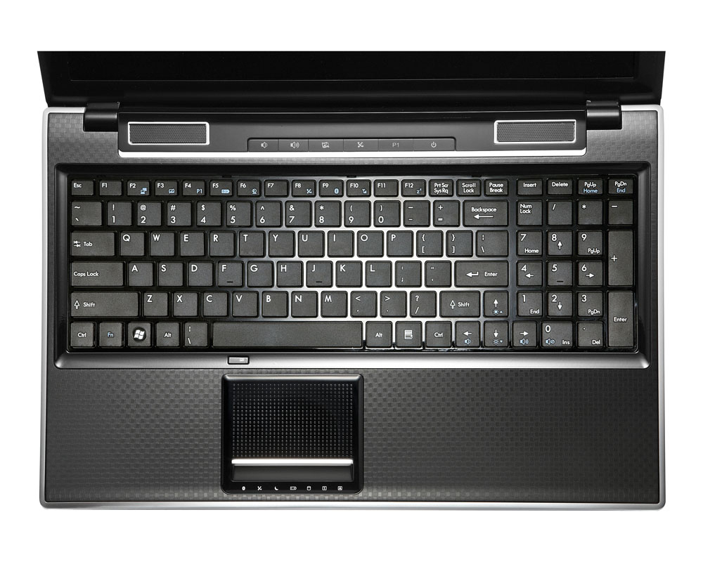 MSI F Series FX603-018US laptop Intel® Core™ i5 i5-460M – image 5