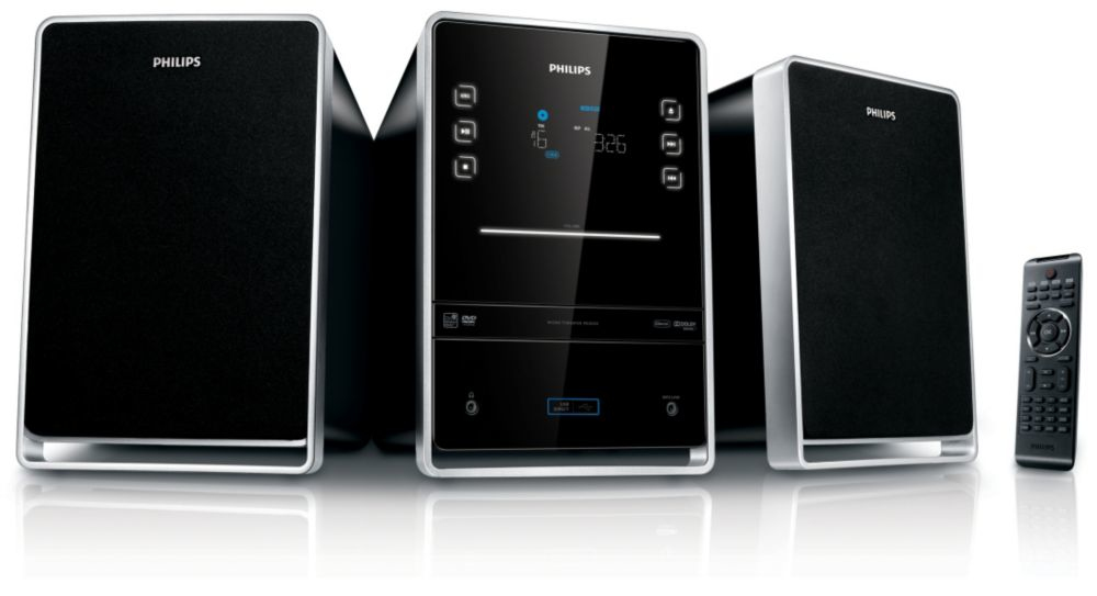 Philips MCD355/98 home cinema system