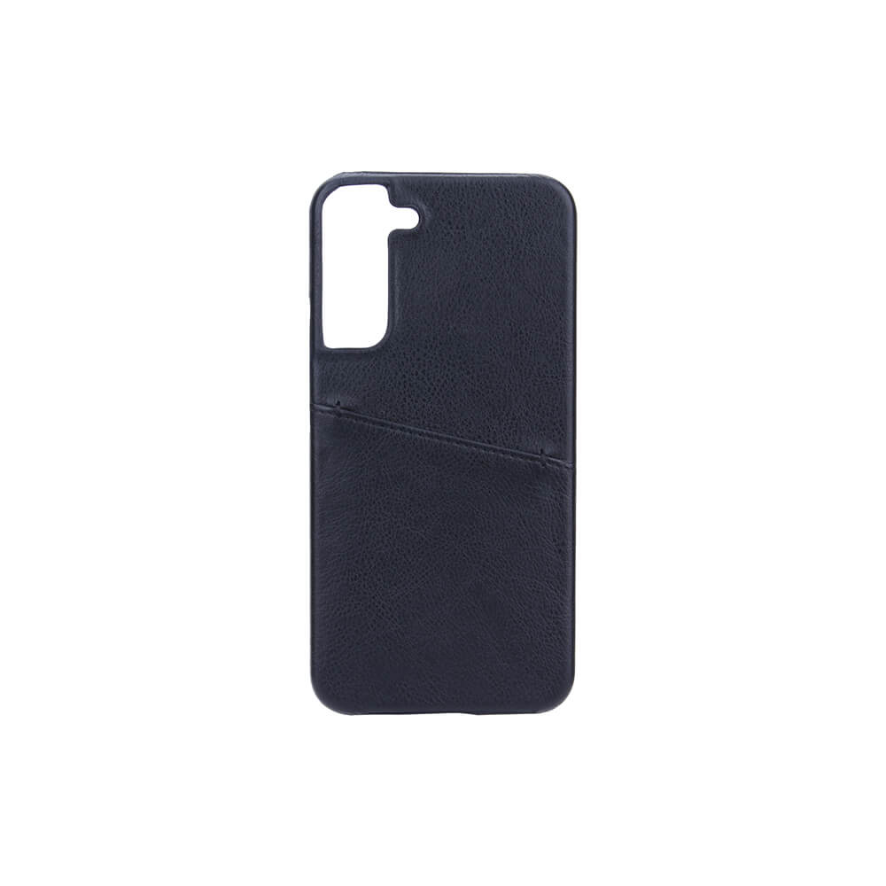 Onsala Mobilecover Black with Cardpocket Samsung S22+ – image 1