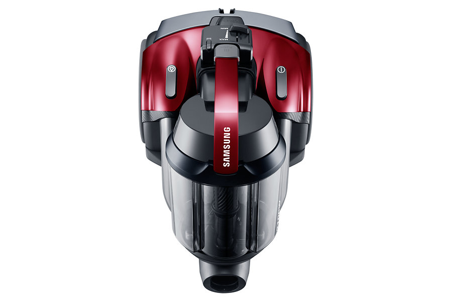 Samsung SC21F50VA 2 L Cylinder vacuum Dry 2100 W Bagless – image 5