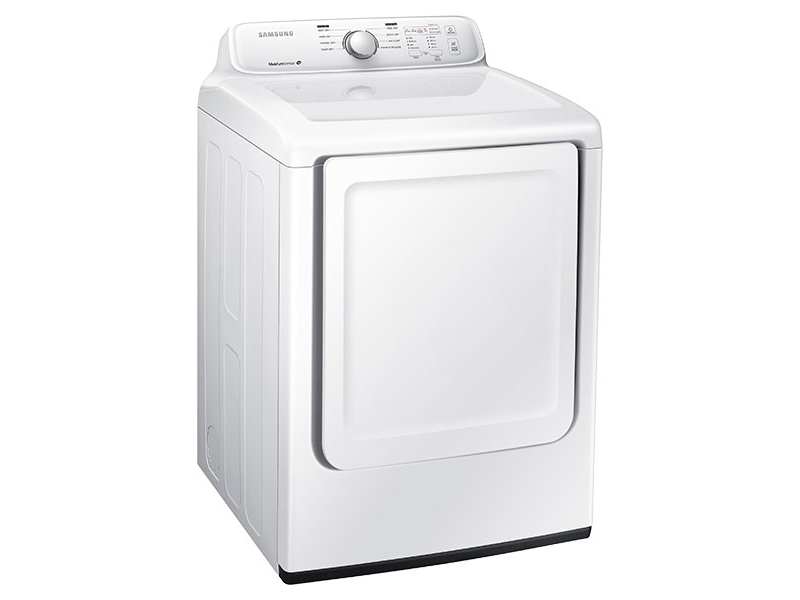 Samsung DV40J3000EW tumble dryer Freestanding Front-load White – image 4