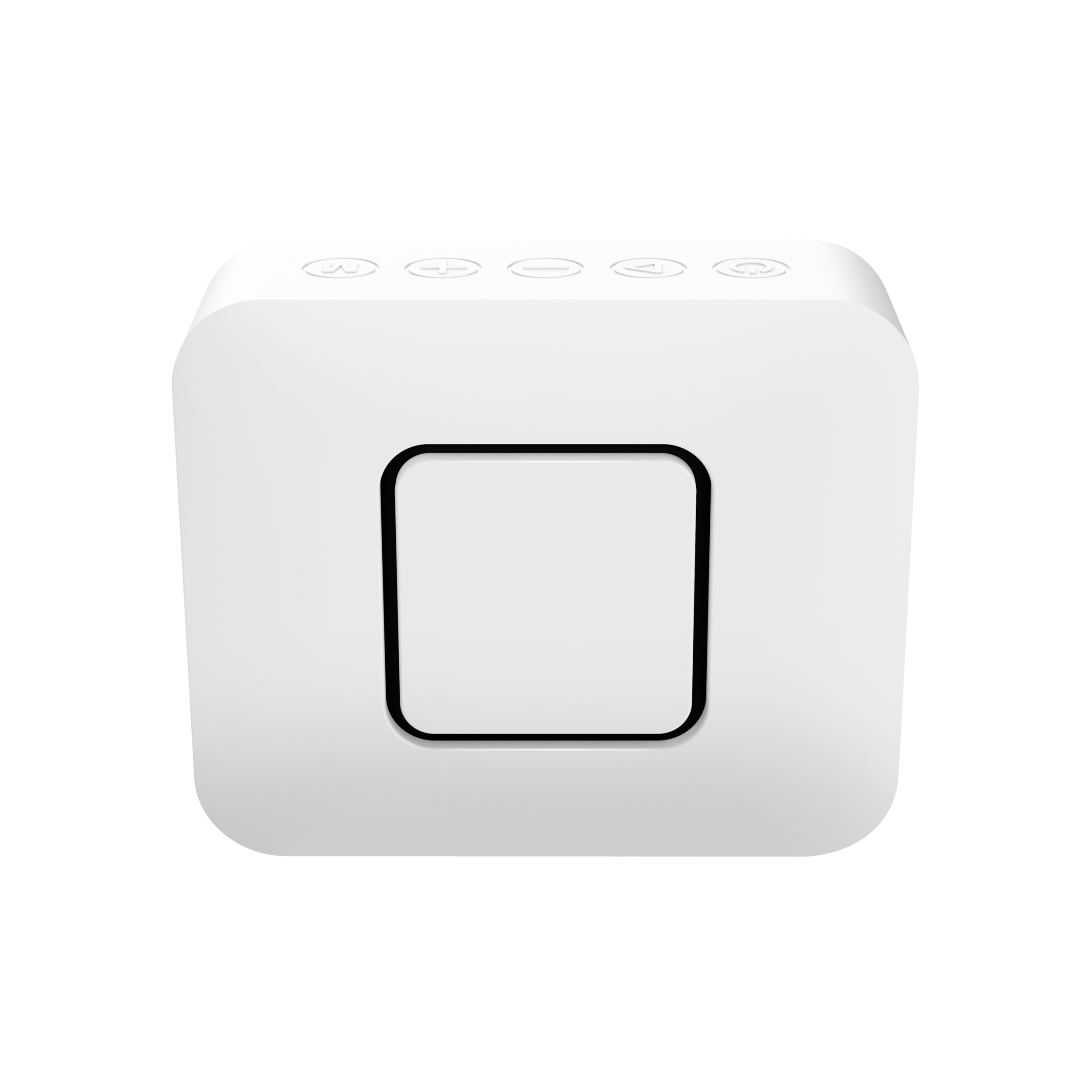 Trust Zowy Mono portable speaker White 5 W image 8