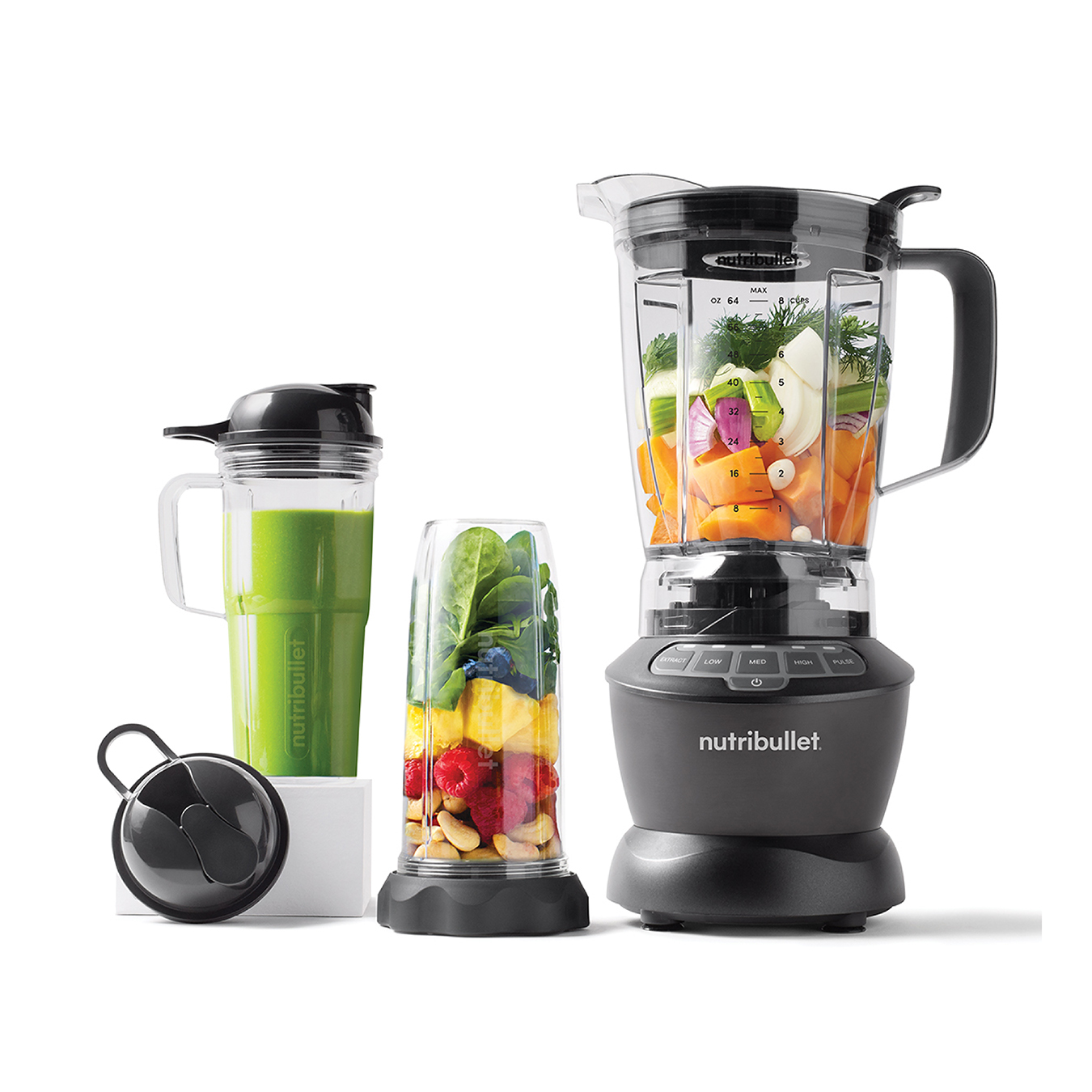 NutriBullet Blender Combo – image 2