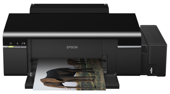Epson L800 photo printer Inkjet