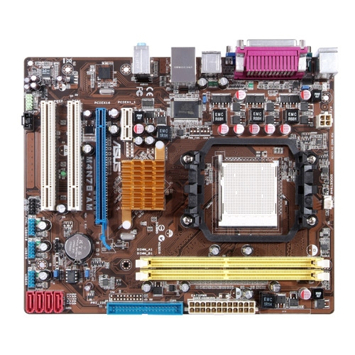 ASUS M4N78-AM Socket AM3+ micro ATX – image 3