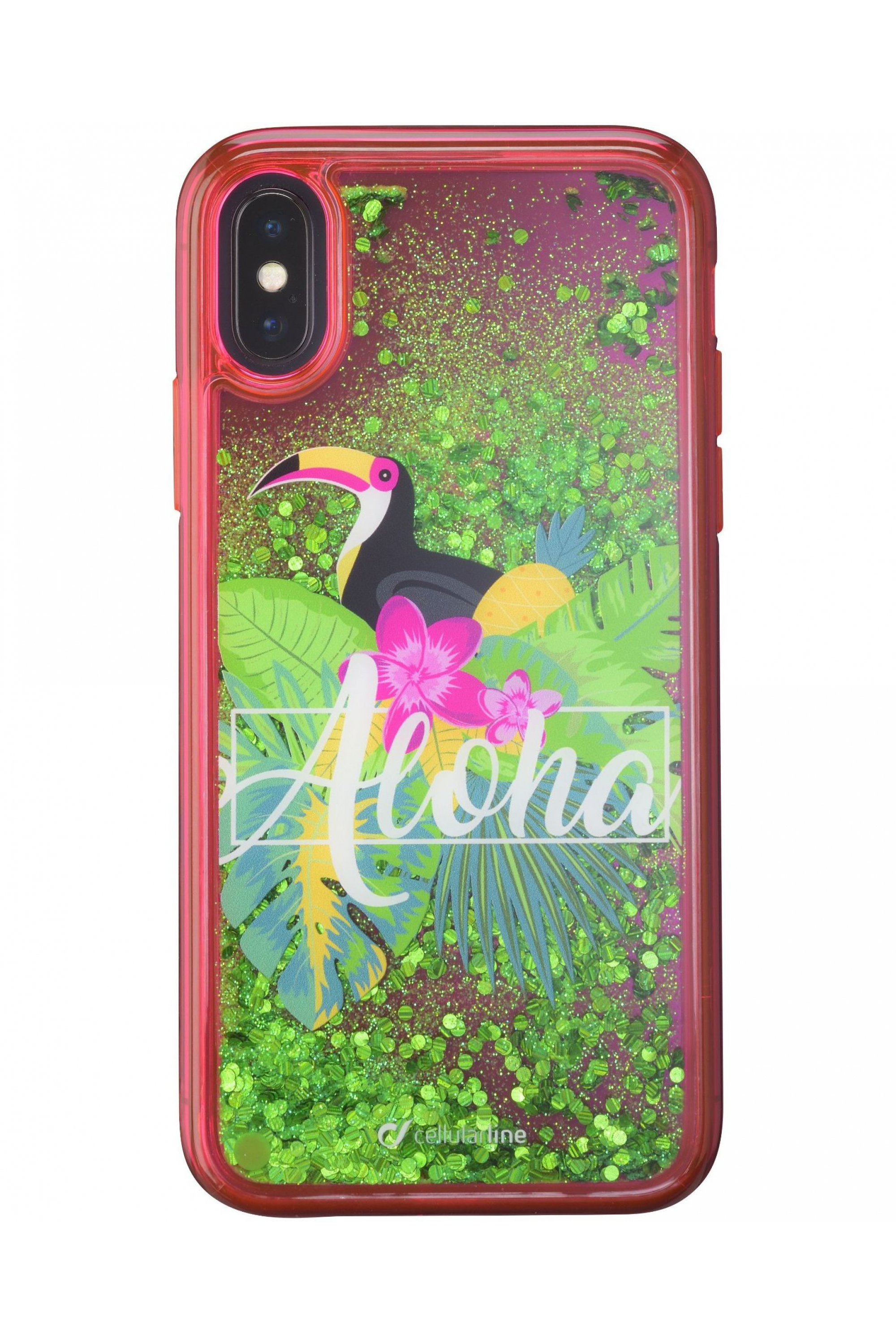 Cellularline Stardust Aloha - iPhone XS/X – image 4