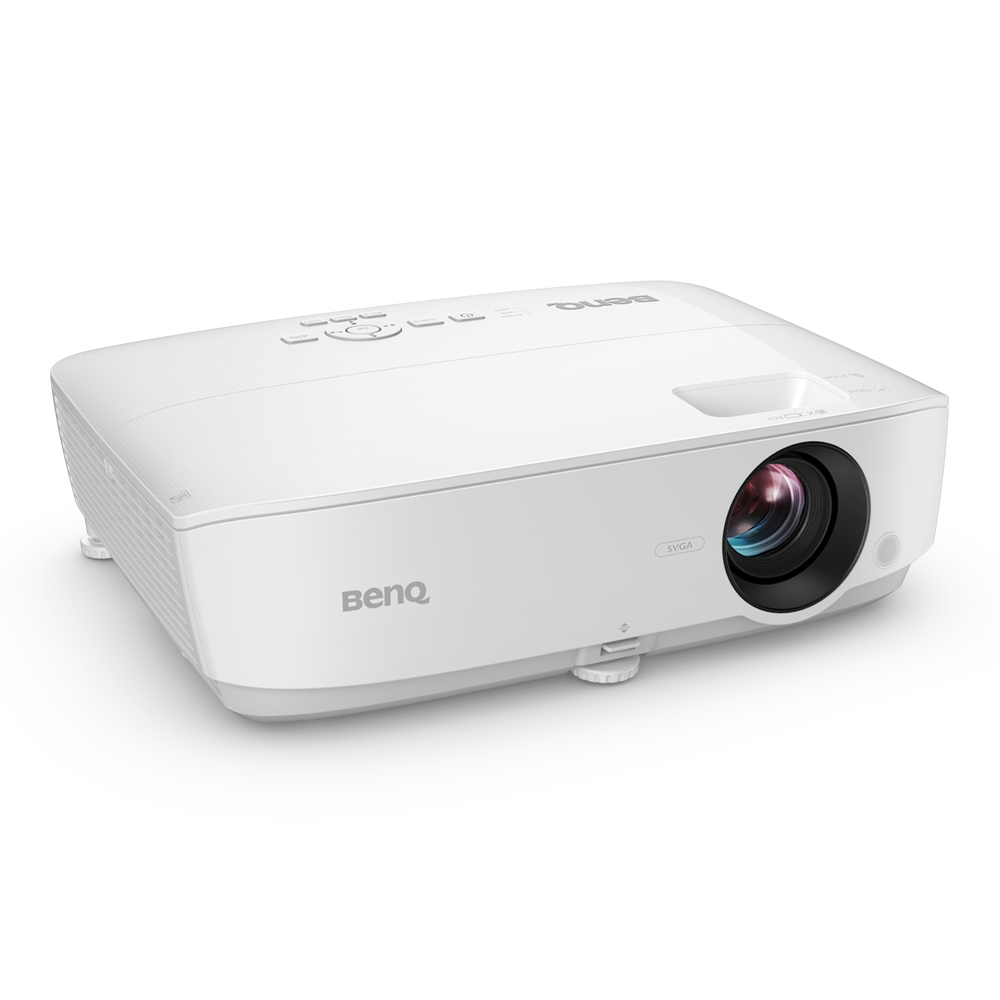BenQ MS536 Standard throw projector 4000 ANSI lumens DLP SVGA (800x600) White – image 3
