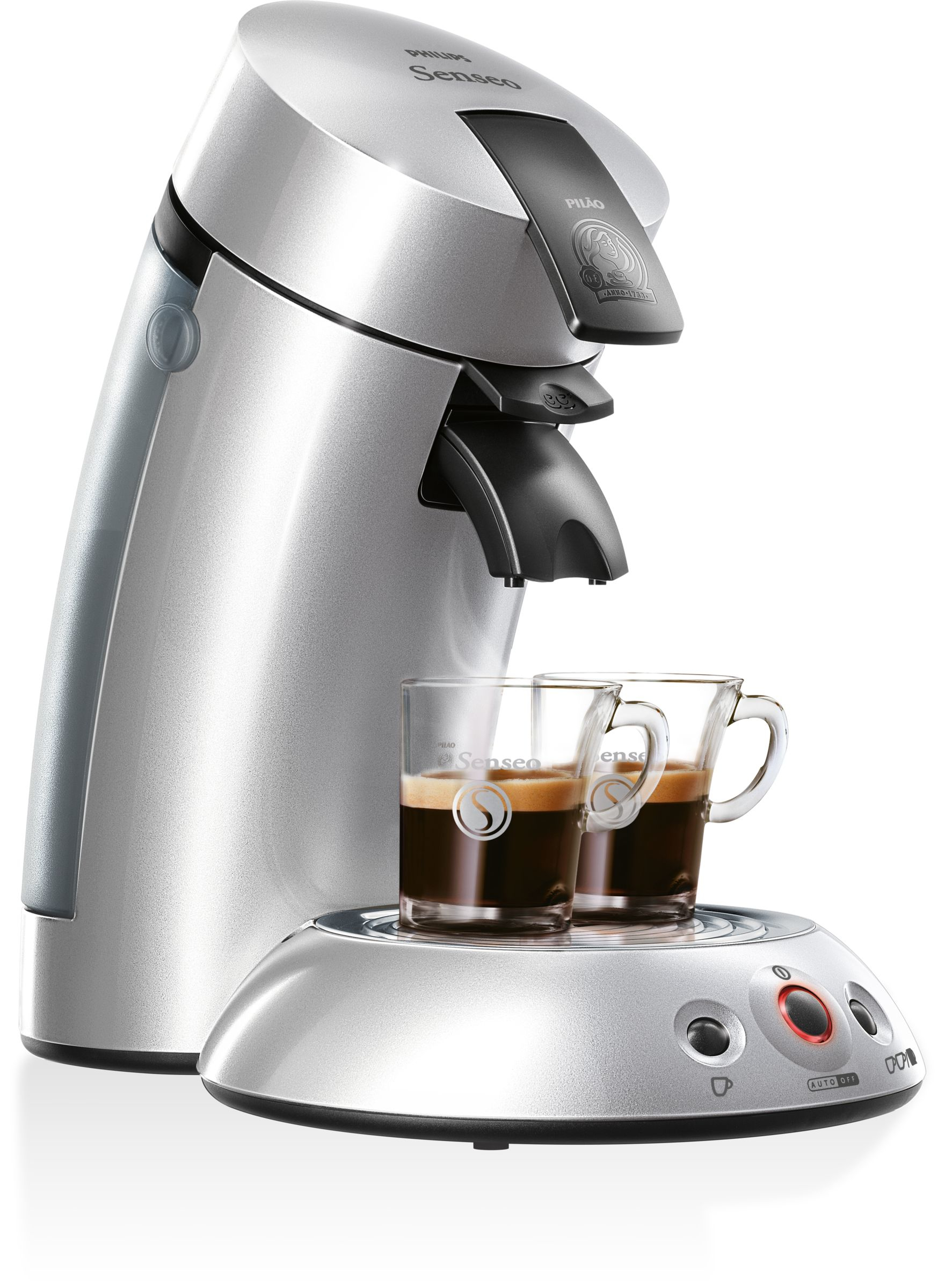 Senseo Original Coffee pod machine HD7813/54