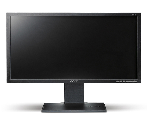 Acer Professional 223PWLymdr computer monitor – image 1