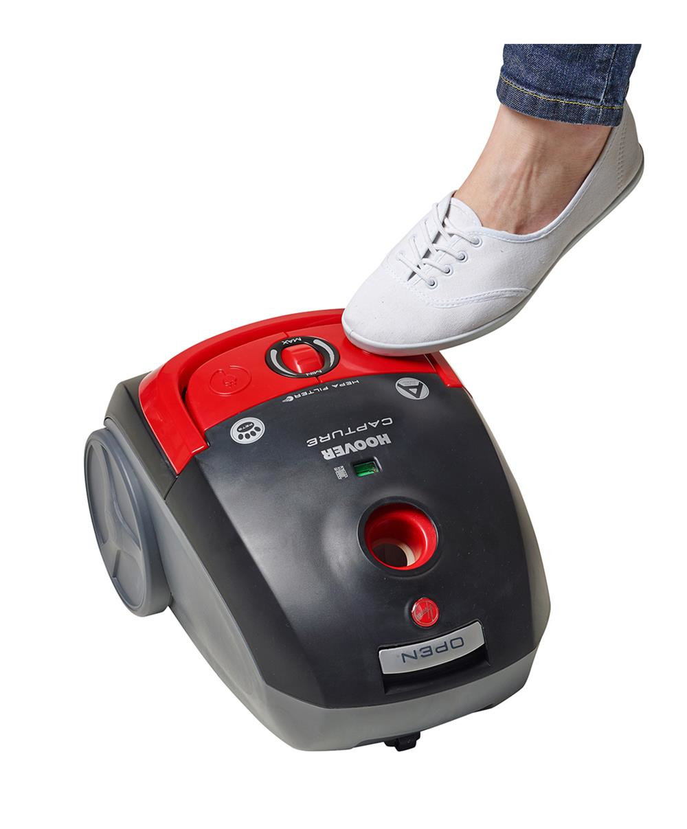 Hoover CP70CP11 2.3 L Cylinder vacuum Dry 850 W Dust bag – image 4