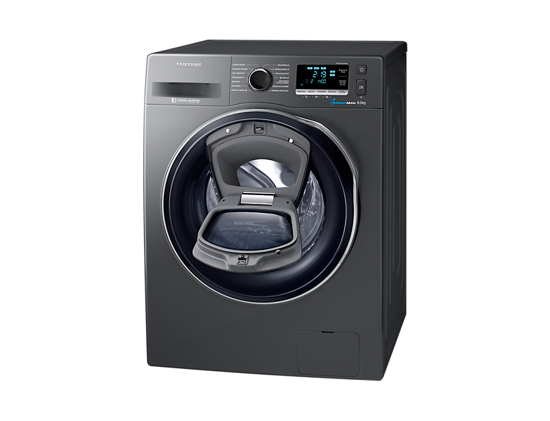 Samsung WW80K6404QX washing machine Front-load – image 4