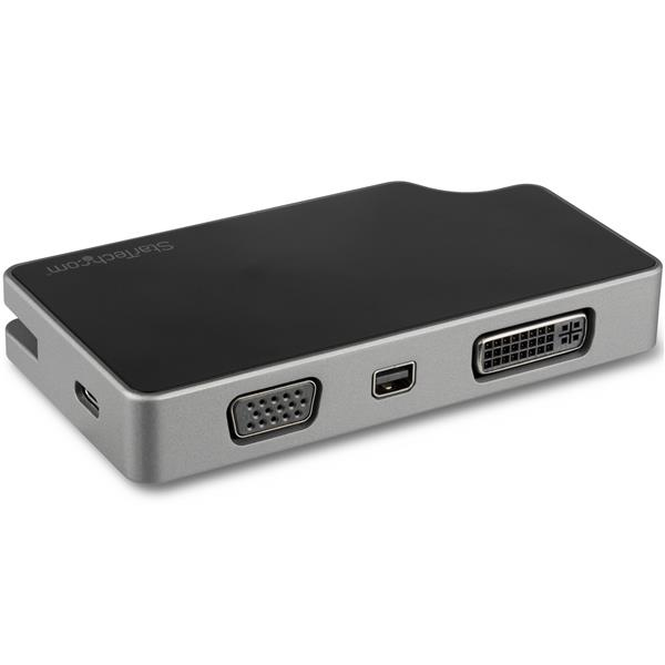 StarTech.com USB C Multiport Video Adapter - 4K – image 2