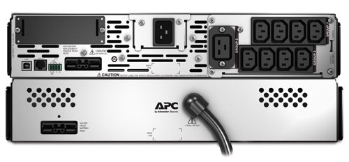 APC Smart-UPS X 3000VA+Wrxt 6Y – image 6