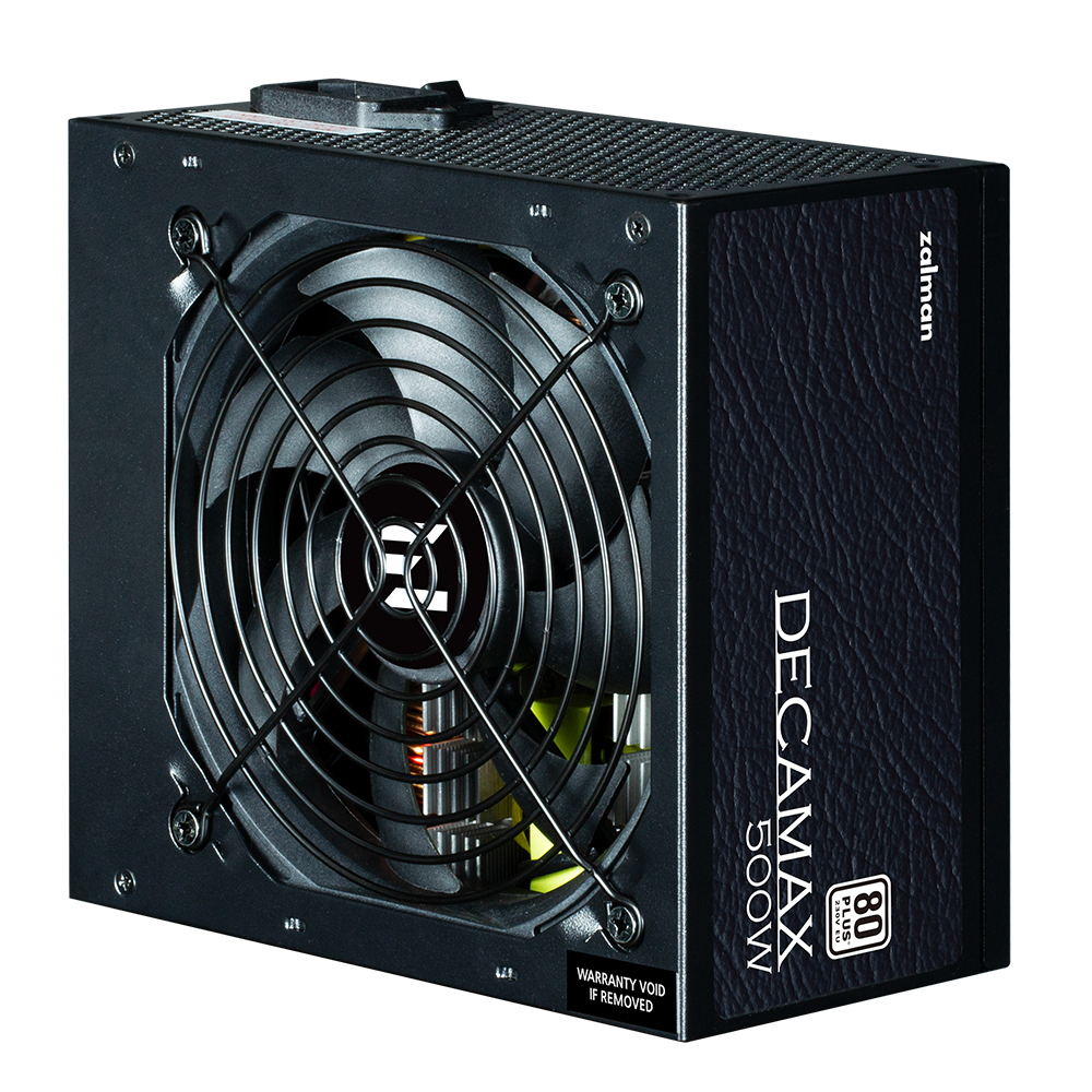 Zalman Decamax power supply unit – image 6
