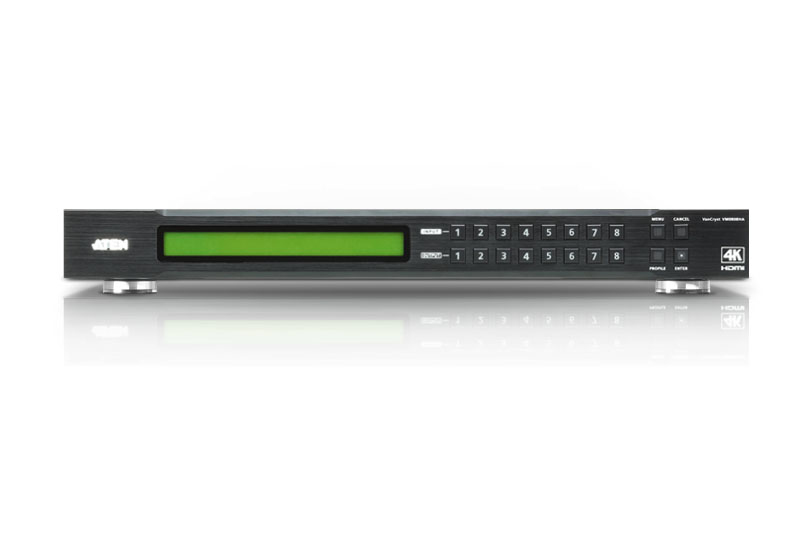 ATEN VM808HA video switch HDMI – image 1