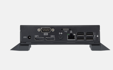 Fujitsu FUTRO S740 1.5 GHz 575 g Black J4105 – image 3