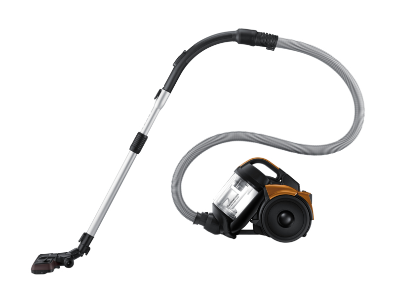 Samsung SC05K51H0VD 2 L Cylinder vacuum Dry 550 W Bagless – image 5