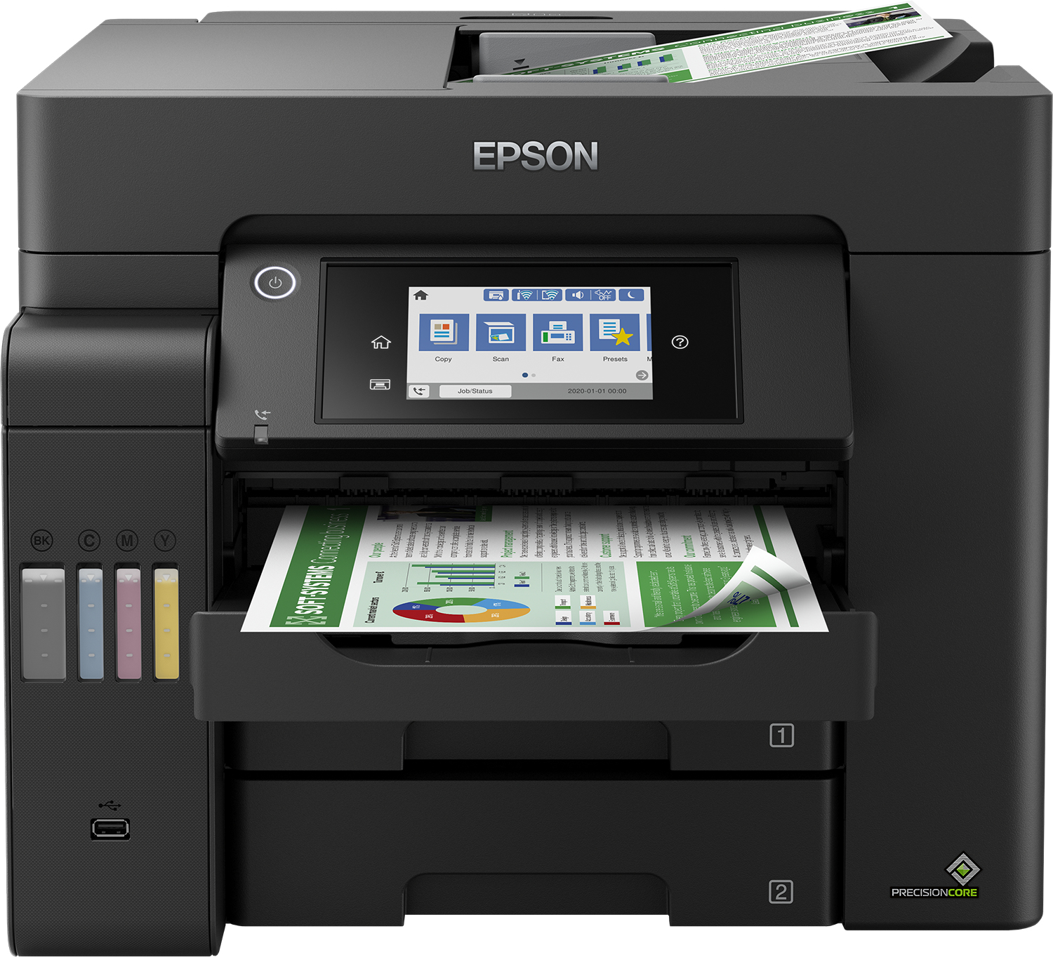 Epson EcoTank L6550 Inkjet A4 – image 1