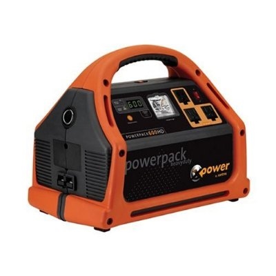Duracell XPower Powerpack 600HD