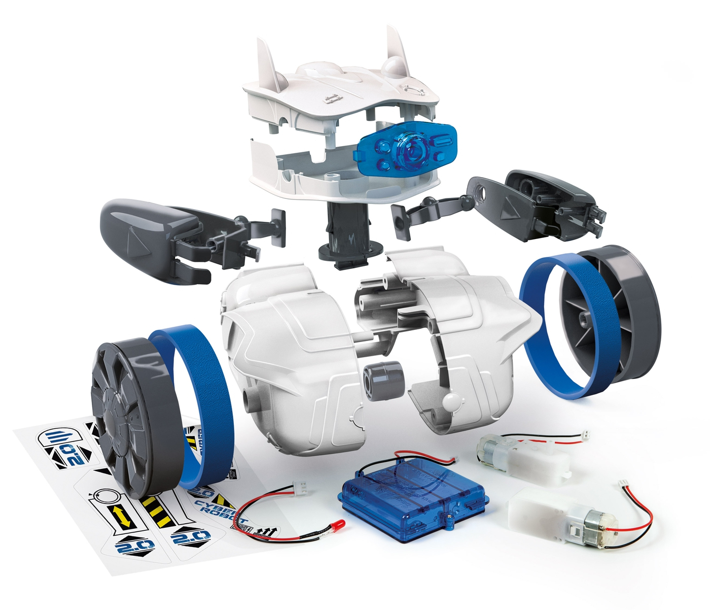 Clementoni 52182 programmable toy – image 3