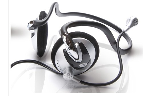 Conceptronic Chitchat headphone + webcam set – image 4