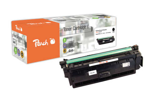 Peach PT1000 toner cartridge 1 pc(s) Original Black