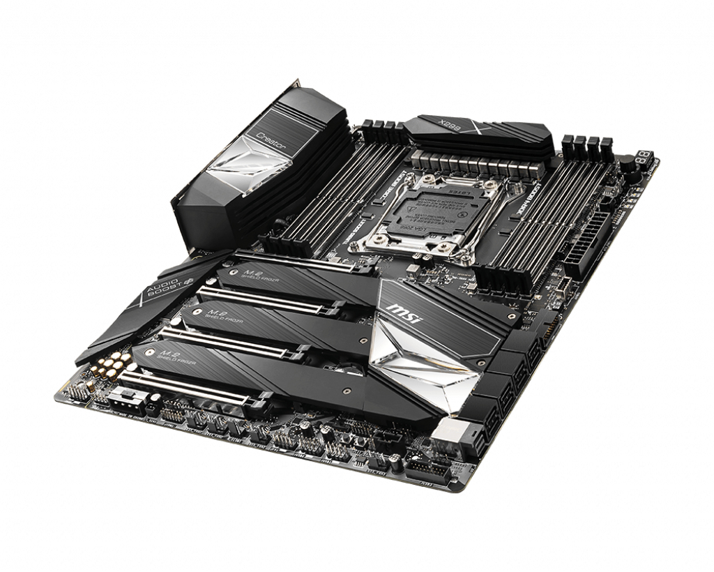 MSI Creator X299 – image 4