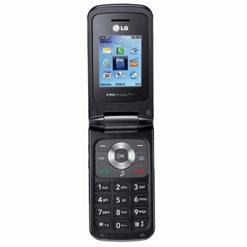 LG GB220 4.32 cm (1.7") 77 g Black – image 4