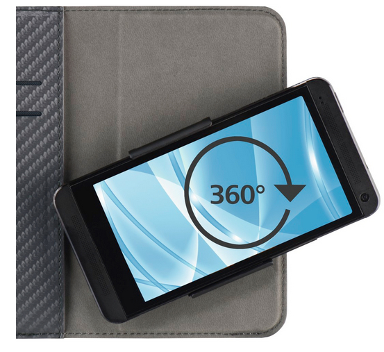 Hama Smart Move - Carbon, L – image 4