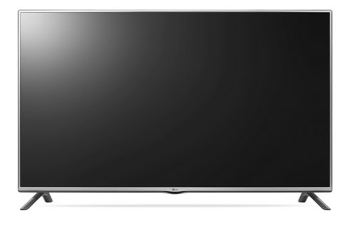 LG 32LF550B TV 81.3 cm (32") HD Grey – image 4