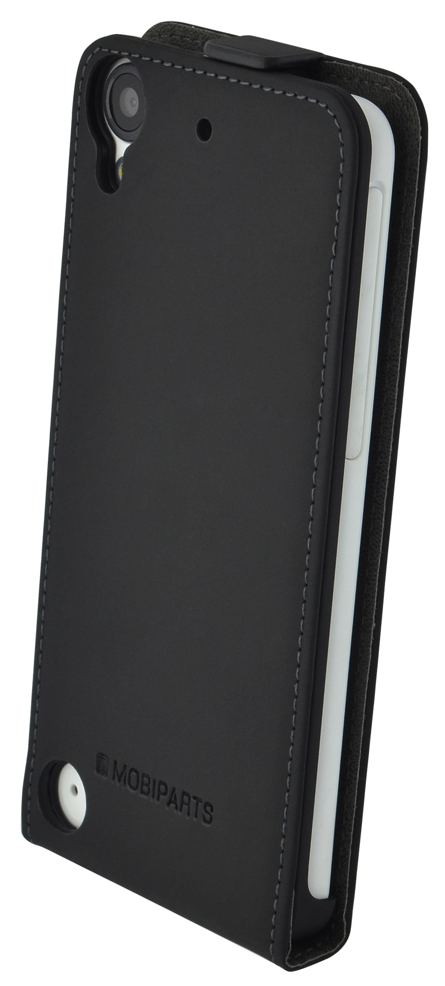 Mobiparts Premium Flip Case HTC Desire 530 Black – image 3