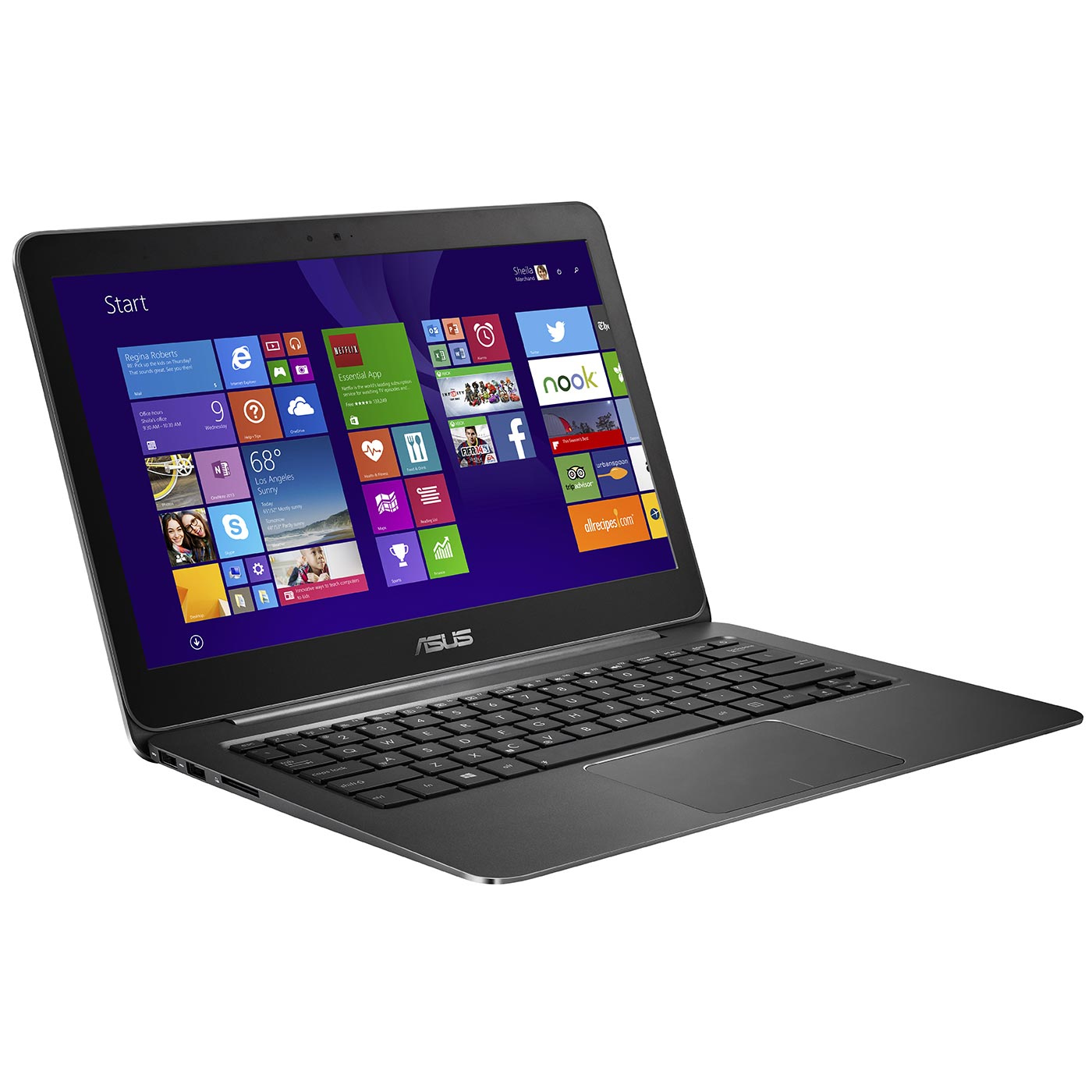 ASUS Zenbook UX305FA-FC166T laptop Intel® Core™ M M-5Y10 – image 2