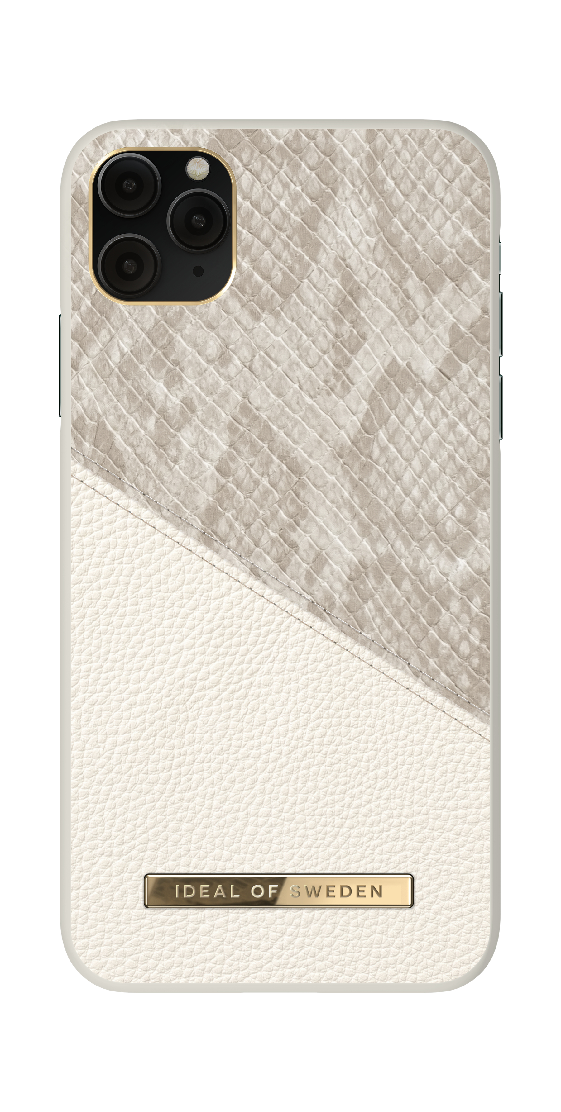 iDeal of Sweden Atelier Case iPhone 11PM/XSM Pearl Python – image 3