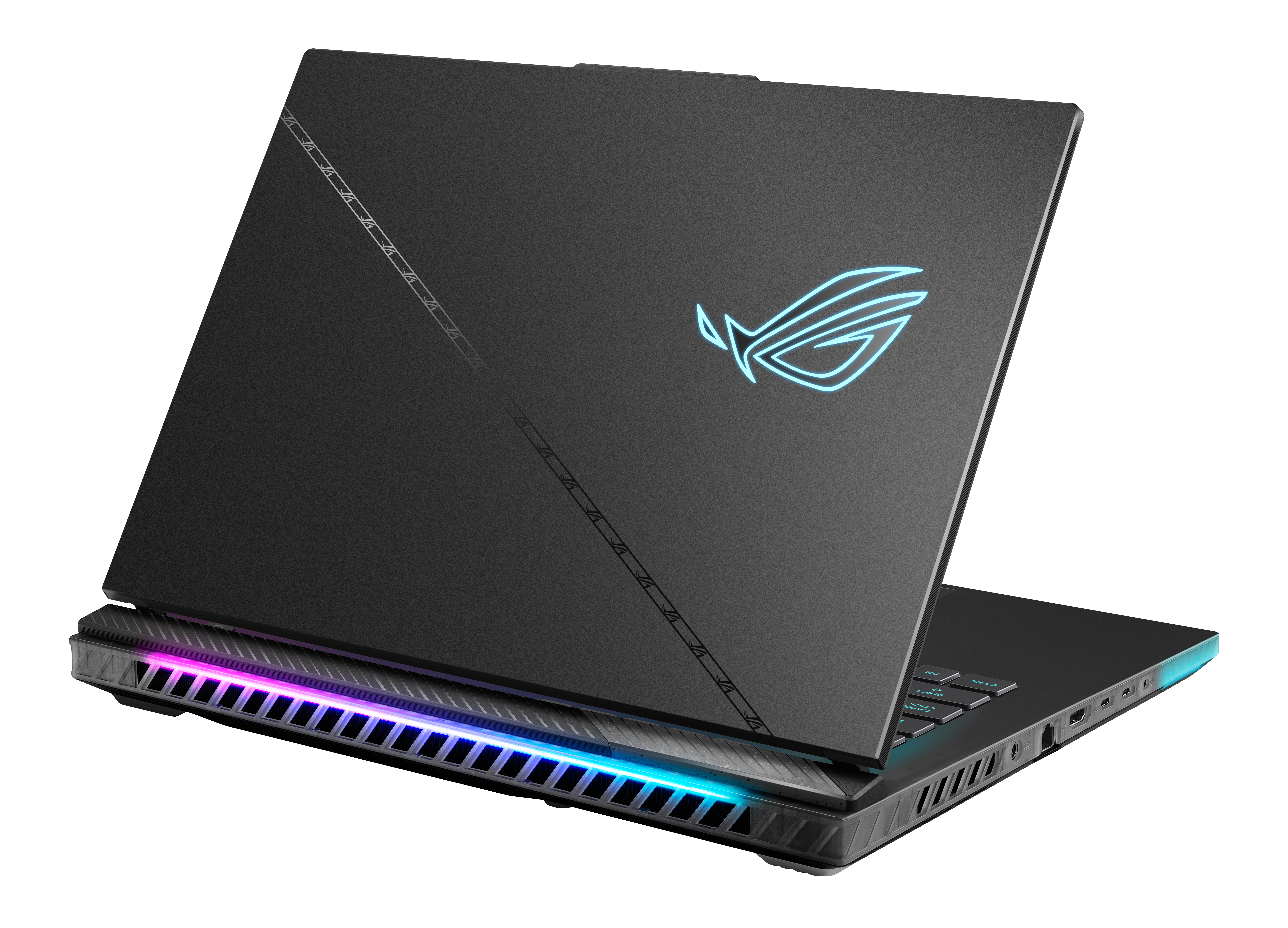 ASUS ROG Strix SCAR 16 G634JYR-RA026W — weergave 2