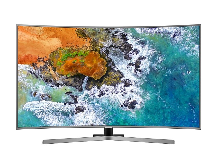 Samsung UE49NU7652 124.5 cm (49") 4K Ultra HD Smart TV Wi-Fi Silver