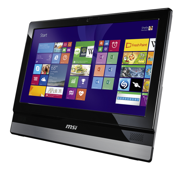 MSI Adora20 2M-001XEU-S34004G50SXANX – image 9