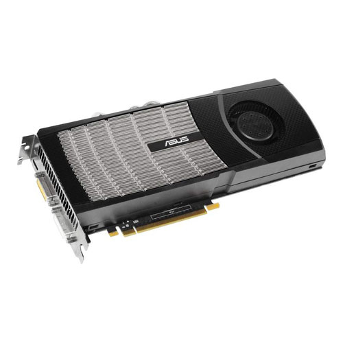 ASUS 90-C1CPE1-WOUAY0BZ graphics card NVIDIA GeForce GTX 480