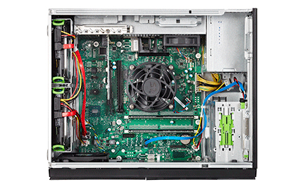 Fujitsu TX1310 M3 – image 4