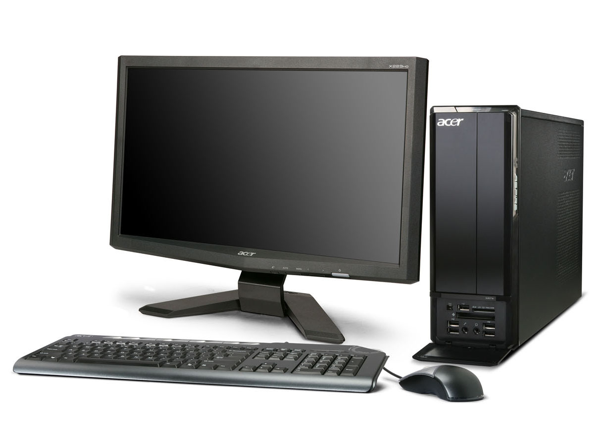 Acer Aspire X3900-M