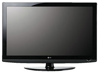 LG 32LG5500 TV 81.3 cm (32") HD Black 500 cd/m² – image 1