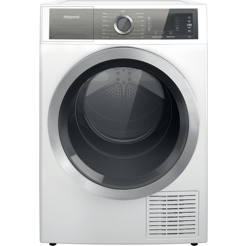 Hotpoint H8 D94WB UK — vue 1 sur 8